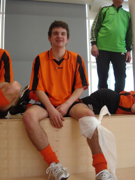 Fußballtunier in Gusen- 3Platz!! - 