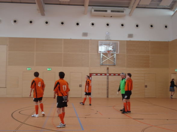 Fußballtunier in Gusen- 3Platz!! - 