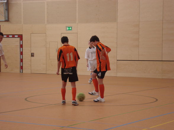 Fußballtunier in Gusen- 3Platz!! - 