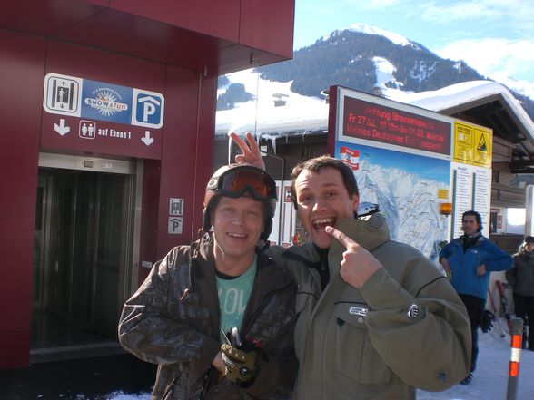 Saalbach ´09 - 