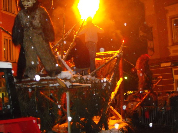 Krampus und Perchtenlauf Windischgarsten - 