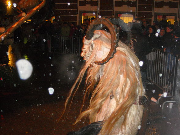 Krampus und Perchtenlauf Windischgarsten - 