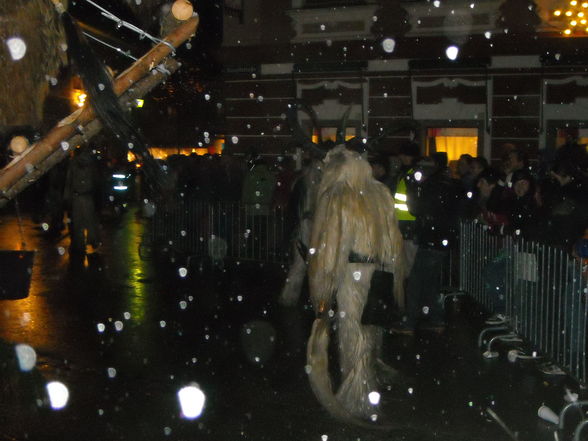 Krampus und Perchtenlauf Windischgarsten - 