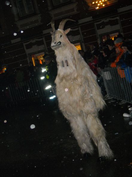 Krampus und Perchtenlauf Windischgarsten - 