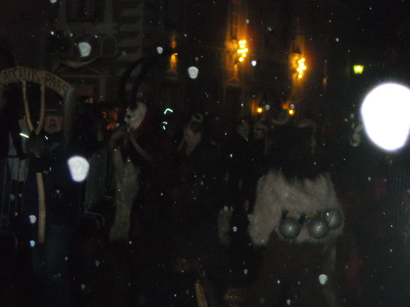 Krampus und Perchtenlauf Windischgarsten - 