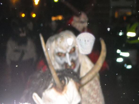 Krampus und Perchtenlauf Windischgarsten - 