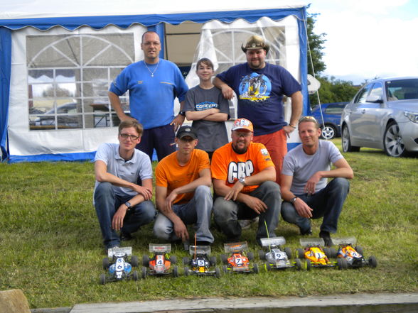 Buggy Ostcup 2009 - 