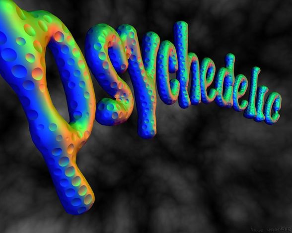 Psychadelic - 