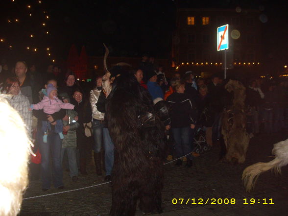 Schärdinger Perchtenlauf - 