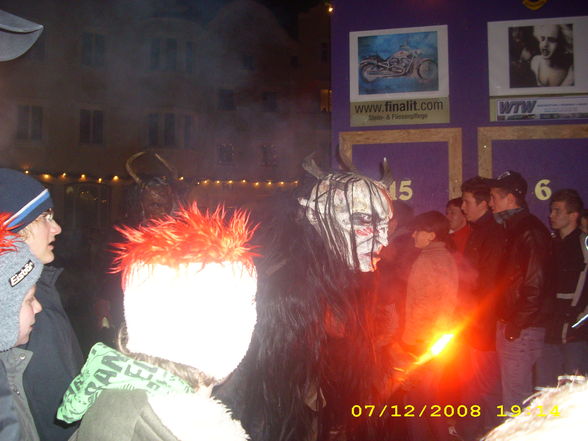 Schärdinger Perchtenlauf - 