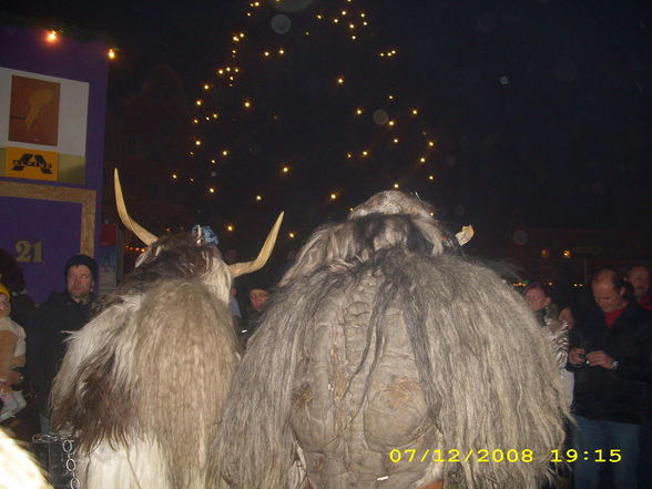 Schärdinger Perchtenlauf - 