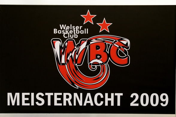 [WBC meister 2009] - 