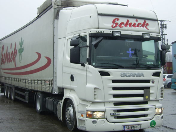 My Truck, my Car and my Bike - 