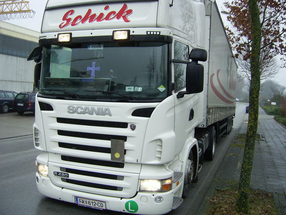 My Truck, my Car and my Bike - 