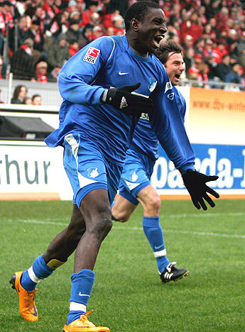 Demba Ba und co. - 