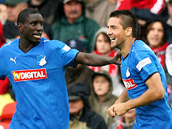 Demba Ba und co. - 