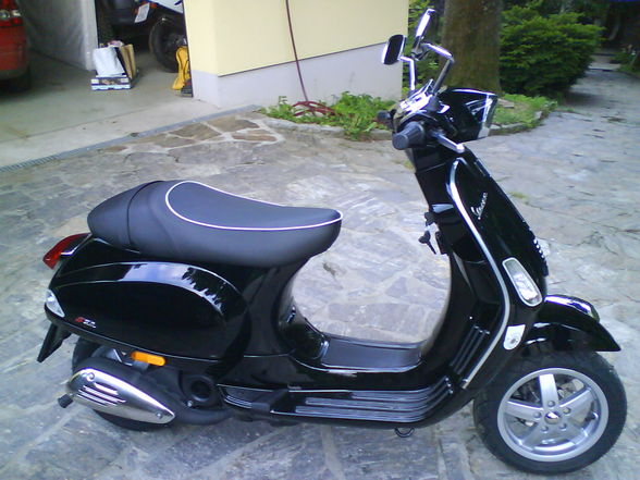 mei moped - 