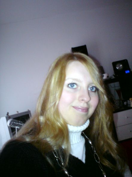 meine neuen haare!!!!!!!!!!! - 