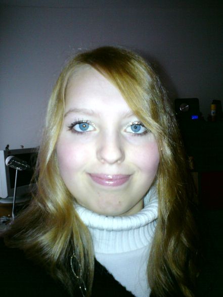 meine neuen haare!!!!!!!!!!! - 