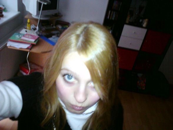 meine neuen haare!!!!!!!!!!! - 