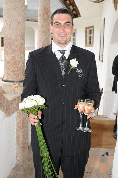 Hochzeit 18. Juli 2009 - 