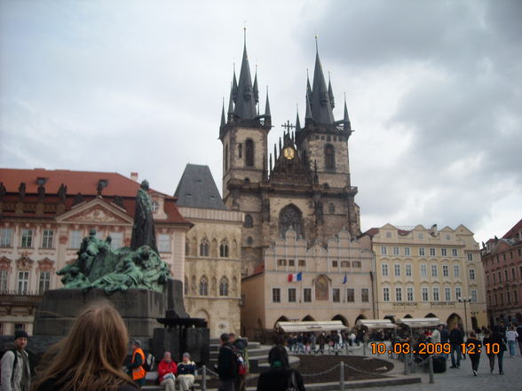 Prag   Dresden - 