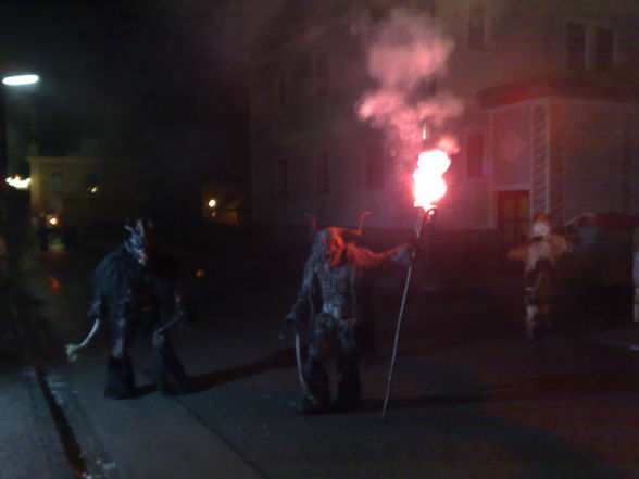 Pärchtenlauf Neumarkt - 