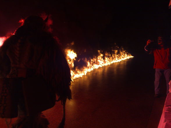 Pärchtenlauf Neumarkt - 