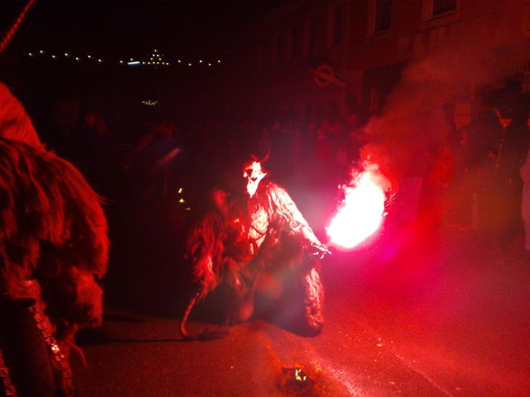 Pärchtenlauf Neumarkt - 