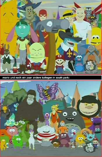 southpark - 