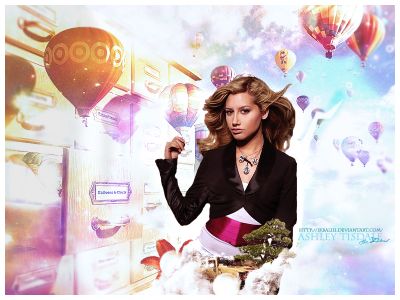 Ashley Tisdale - 