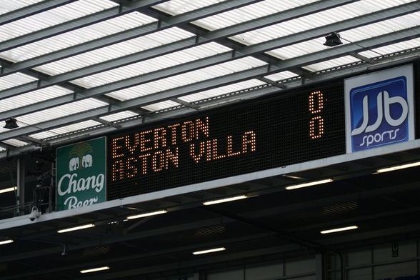 --_GudisOn ParK_EvertOn_vs_Aston Villa-- - 