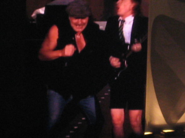 AC/DC Konzert 24.05.2009 - 