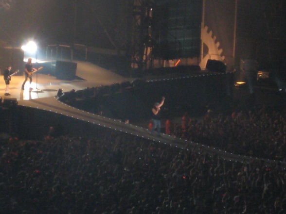 AC/DC Konzert 24.05.2009 - 