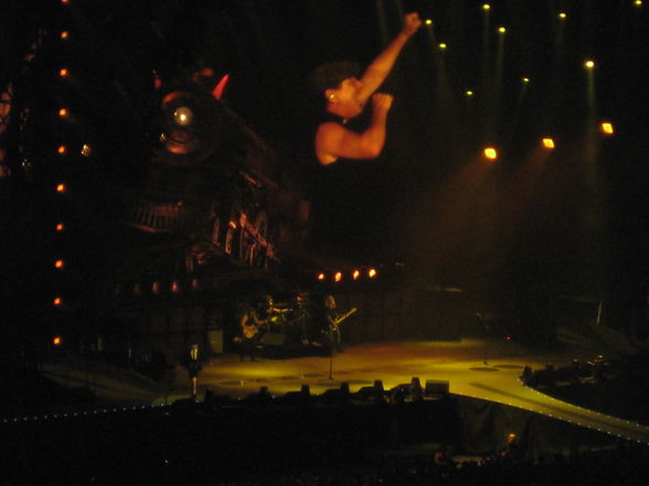 AC/DC Konzert 24.05.2009 - 