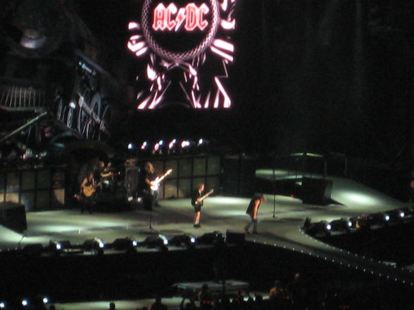 AC/DC Konzert 24.05.2009 - 