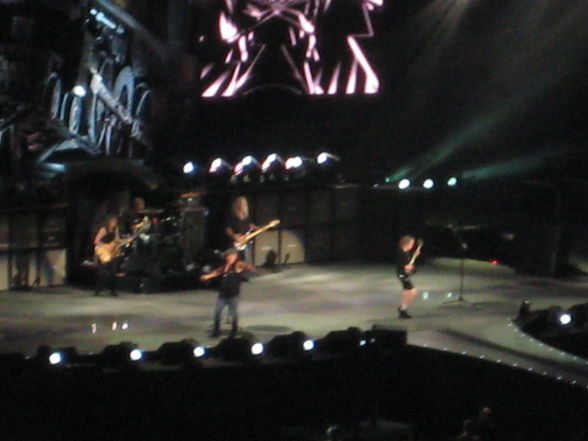 AC/DC Konzert 24.05.2009 - 