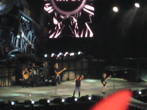 AC/DC Konzert 24.05.2009 - 