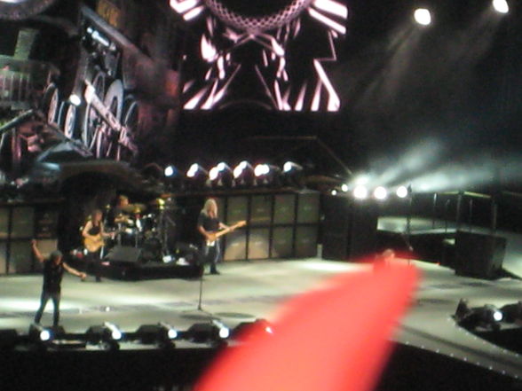 AC/DC Konzert 24.05.2009 - 