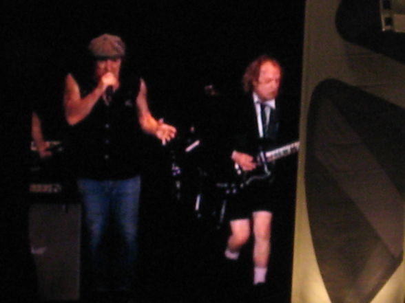 AC/DC Konzert 24.05.2009 - 