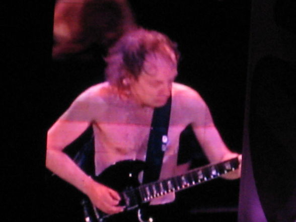 AC/DC Konzert 24.05.2009 - 