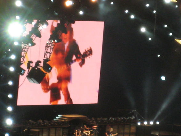 AC/DC Konzert 24.05.2009 - 