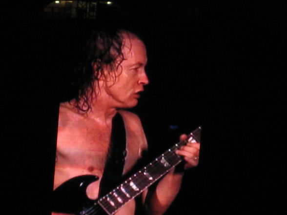 AC/DC Konzert 24.05.2009 - 