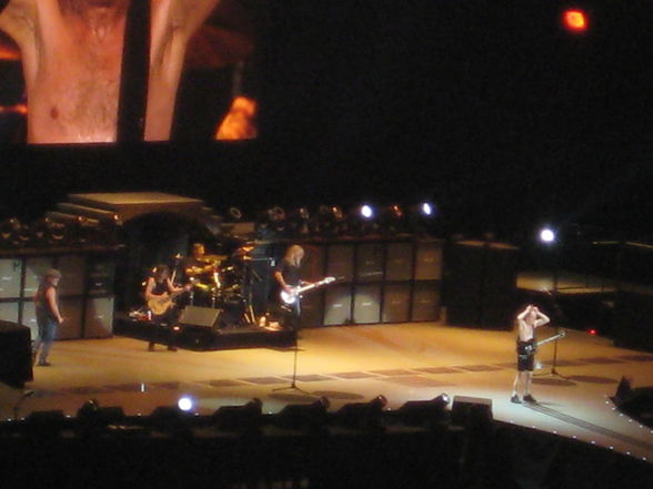 AC/DC Konzert 24.05.2009 - 