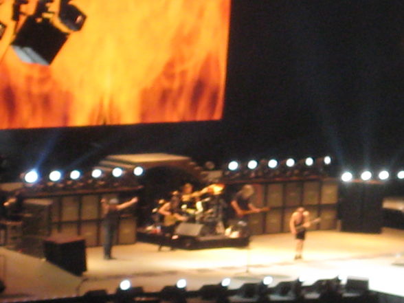 AC/DC Konzert 24.05.2009 - 