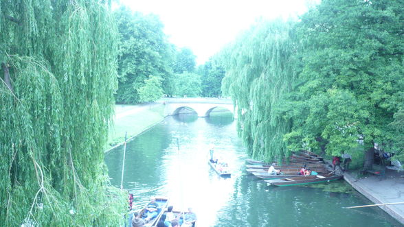 Cambridge 2009 - 