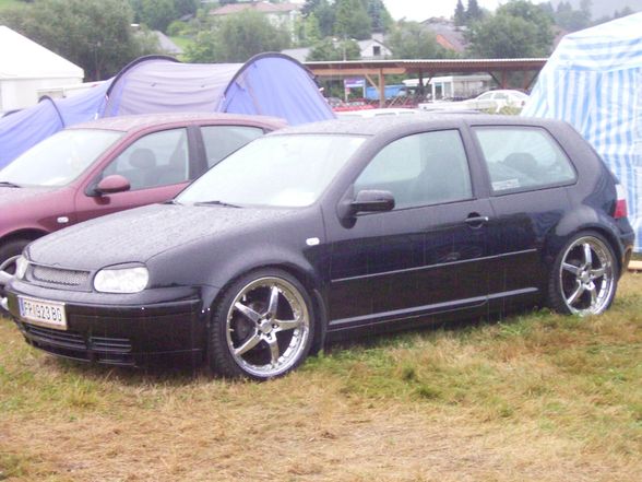 VW-Treffen Waldhausen August 2008 - 