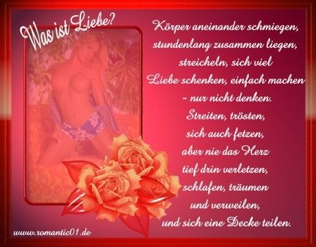 Was ist Liebe ? - 