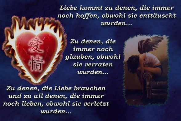 Was ist Liebe ? - 