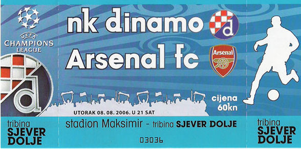 bad blue boys dinamo - 